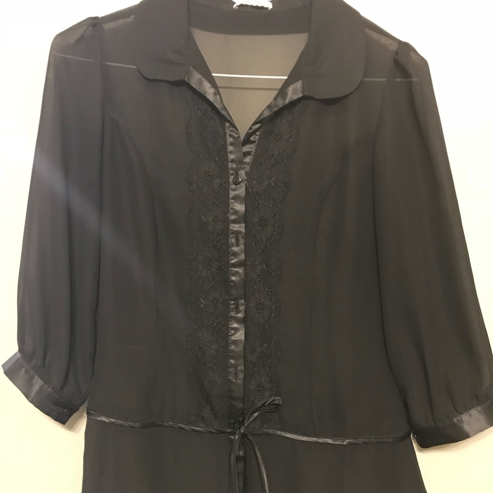 Sheer L/S